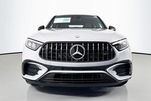 2026 Mercedes-Benz AMG GLC 43 4MATIC Coupe