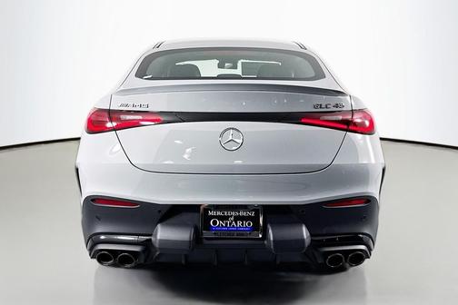 2026 Mercedes-Benz AMG GLC 43 4MATIC Coupe