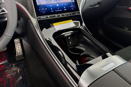 2026 Mercedes-Benz AMG GLC 43 4MATIC Coupe