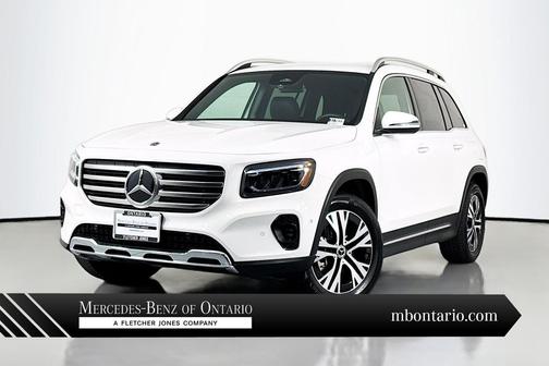2025 Mercedes-Benz GLB 250 Base