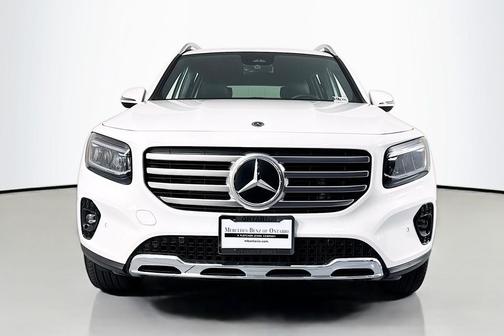 2025 Mercedes-Benz GLB 250 Base