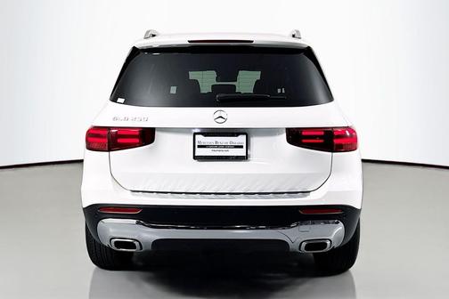 2025 Mercedes-Benz GLB 250 Base