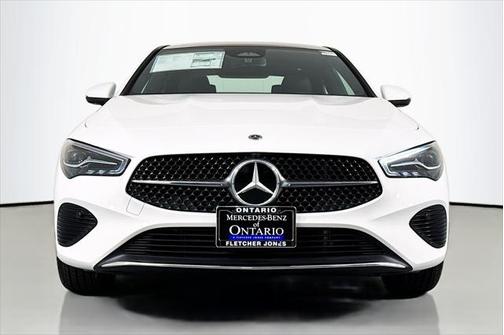 2025 Mercedes-Benz CLA 250 Base