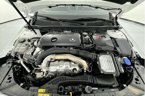 2025 Mercedes-Benz CLA 250 Base