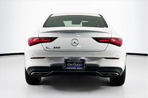 2025 Mercedes-Benz CLA 250 Base