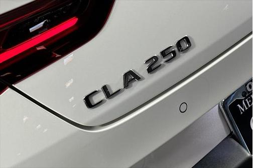 2025 Mercedes-Benz CLA 250 Base