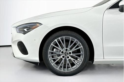 2025 Mercedes-Benz CLA 250 Base