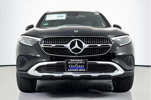2025 Mercedes-Benz GLC 350e Base