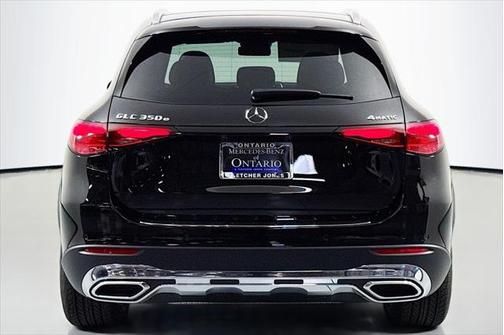 2025 Mercedes-Benz GLC 350e Base