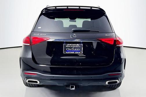 2021 Mercedes-Benz GLE 450 4MATIC