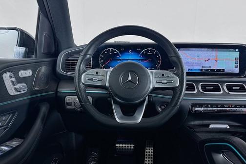 2021 Mercedes-Benz GLE 450 4MATIC
