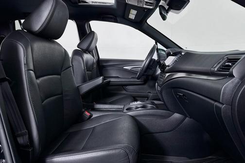 2022 Honda Passport 2WD EX-L