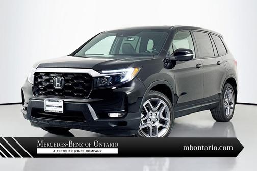 2022 Honda Passport 2WD EX-L