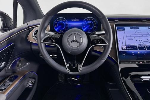 2022 Mercedes-Benz EQS 450+ 4MATIC