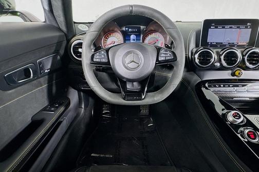 AMG Green Hell Magno 2018 Mercedes-Benz AMG GT R
