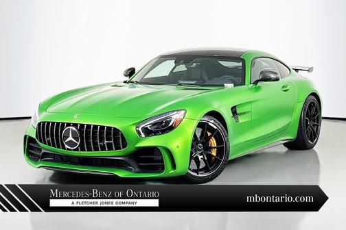 AMG Green Hell Magno 2018 Mercedes-Benz AMG GT R