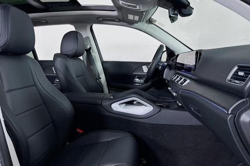 MANUFAKTUR Alpine Grey 2026 Mercedes-Benz GLE 350 Base
