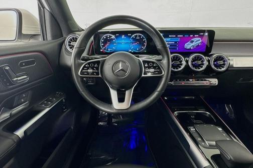 2022 Mercedes-Benz GLB 250 4MATIC
