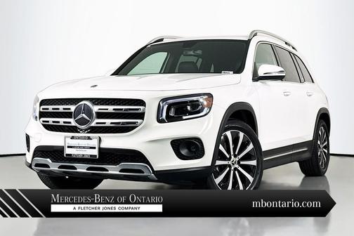 2022 Mercedes-Benz GLB 250 4MATIC