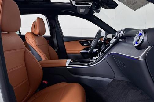 2026 Mercedes-Benz GLC 300 Base