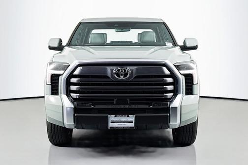 Lunar Rock 2025 Toyota Tundra Limited