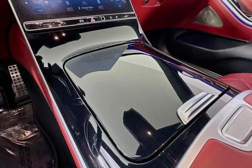 2021 Mercedes-Benz S-Class S 580 4MATIC