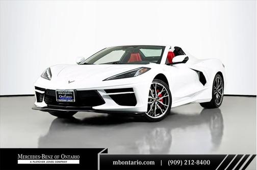 2025 Chevrolet Corvette Stingray w/2LT