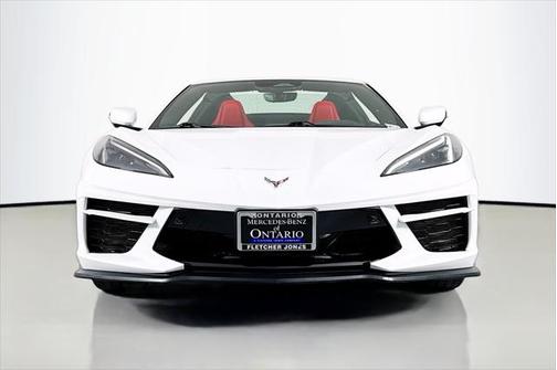 2025 Chevrolet Corvette Stingray w/2LT