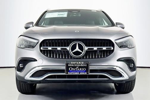 2026 Mercedes-Benz GLA 250 4MATIC