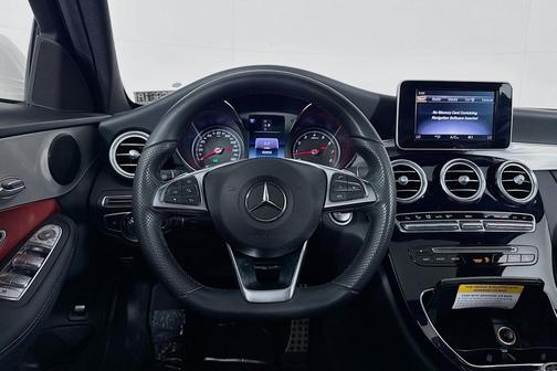 2018 Mercedes-Benz C-Class C 300