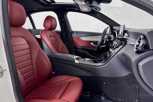 2018 Mercedes-Benz C-Class C 300