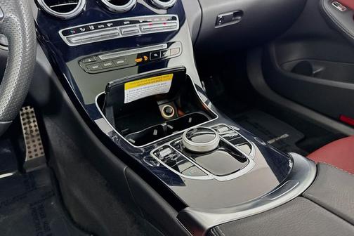 2018 Mercedes-Benz C-Class C 300