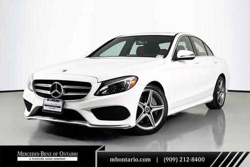2018 Mercedes-Benz C-Class C 300