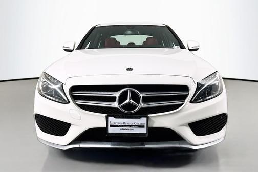2018 Mercedes-Benz C-Class C 300