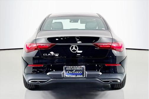 2025 Mercedes-Benz CLA 250 Base