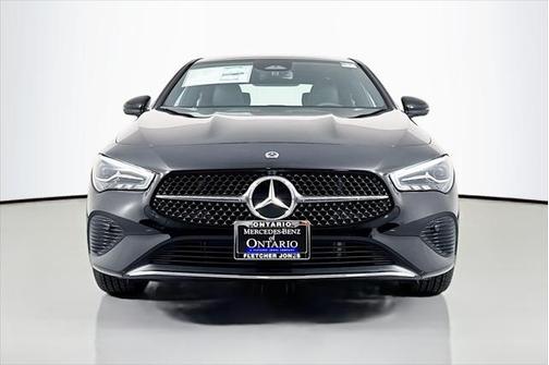 2025 Mercedes-Benz CLA 250 Base