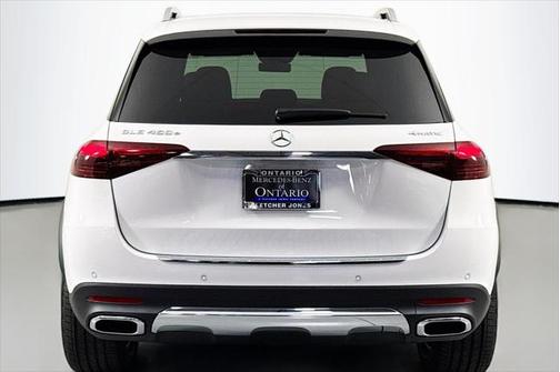 2025 Mercedes-Benz GLE 450e 4MATIC