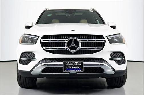 2025 Mercedes-Benz GLE 450e 4MATIC