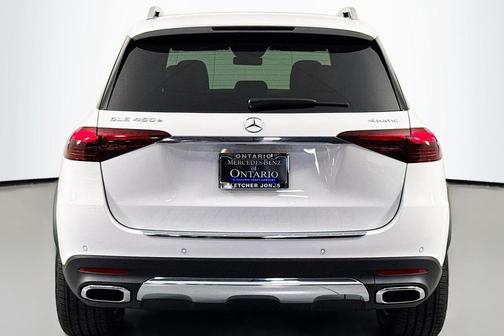 2025 Mercedes-Benz GLE 450e 4MATIC