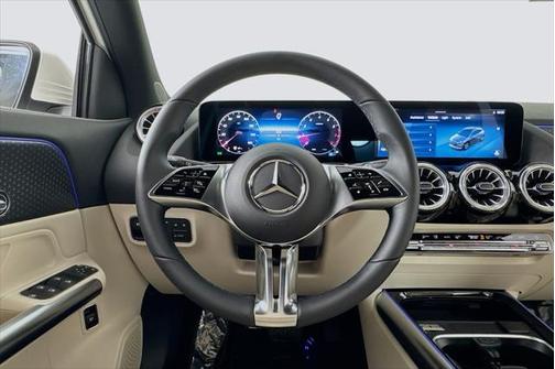 2025 Mercedes-Benz GLA 250 4MATIC