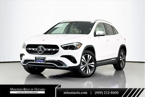 2025 Mercedes-Benz GLA 250 4MATIC