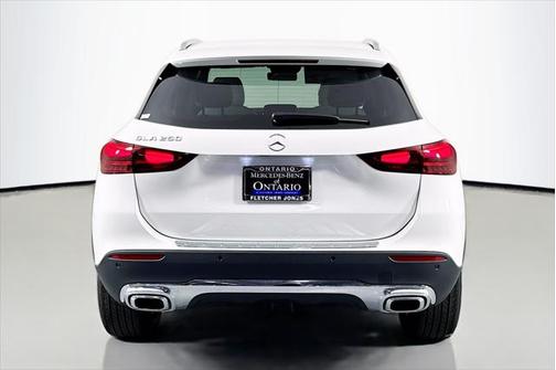 2025 Mercedes-Benz GLA 250 4MATIC