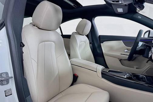 2026 Mercedes-Benz CLA 250 Base