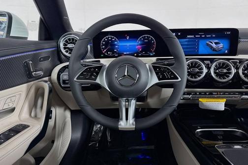 2026 Mercedes-Benz CLA 250 Base