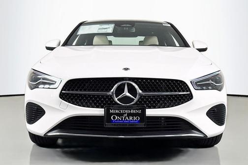 2026 Mercedes-Benz CLA 250 Base