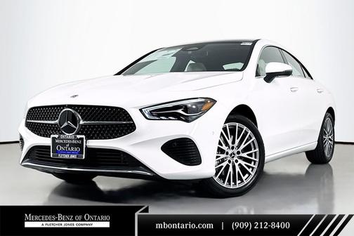 2026 Mercedes-Benz CLA 250 Base