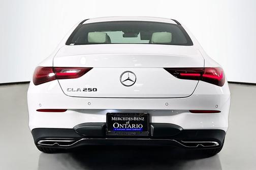 2026 Mercedes-Benz CLA 250 Base