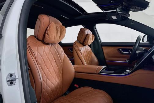 2022 Mercedes-Benz S-Class S 580 4MATIC