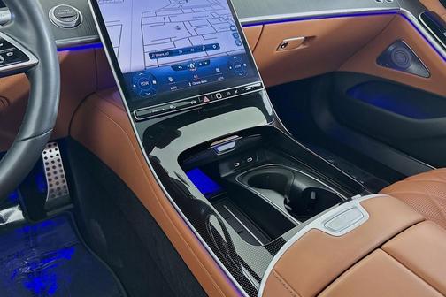 2022 Mercedes-Benz S-Class S 580 4MATIC
