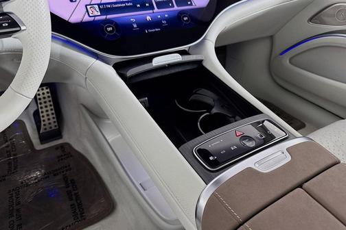 2023 Mercedes-Benz EQS 580 4MATIC